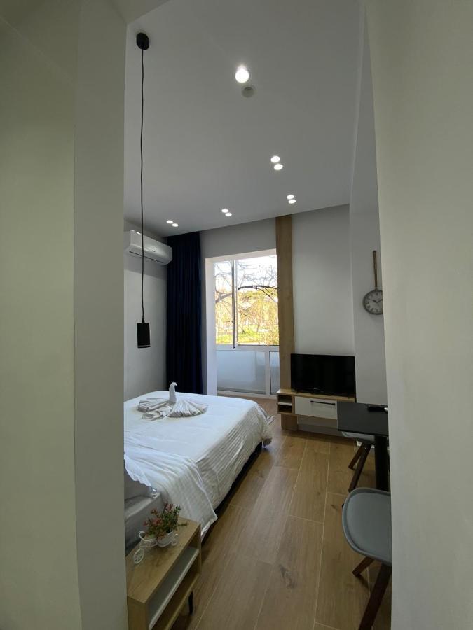 Apartament In Blloku In Front Of Taiwan 地拉那 外观 照片