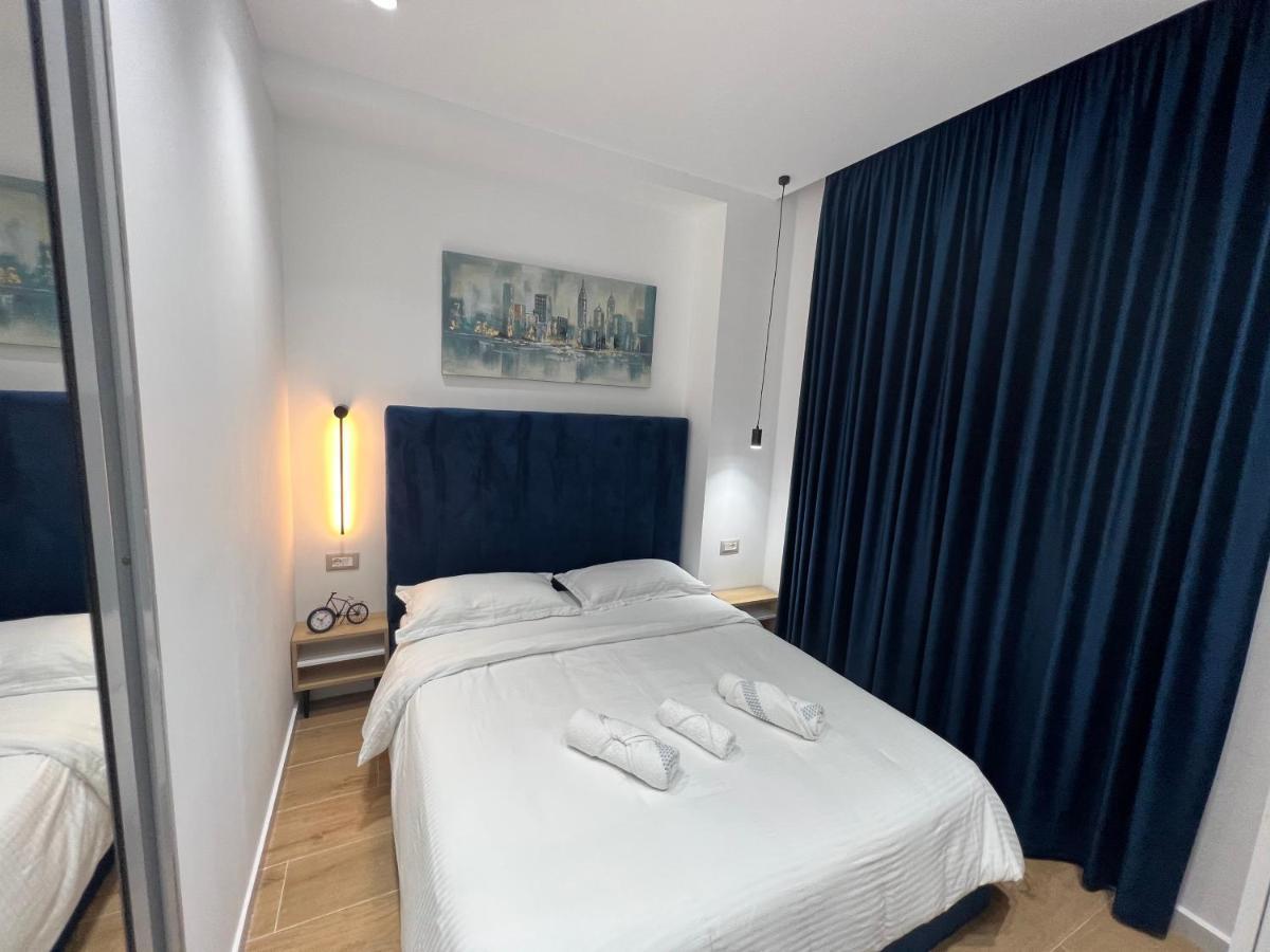 Apartament In Blloku In Front Of Taiwan 地拉那 外观 照片