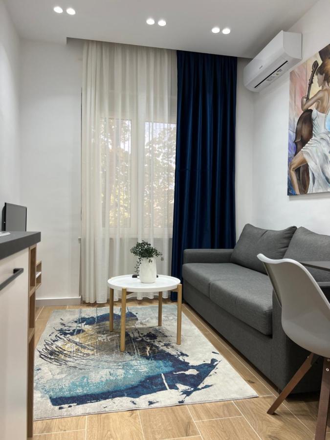 Apartament In Blloku In Front Of Taiwan 地拉那 外观 照片