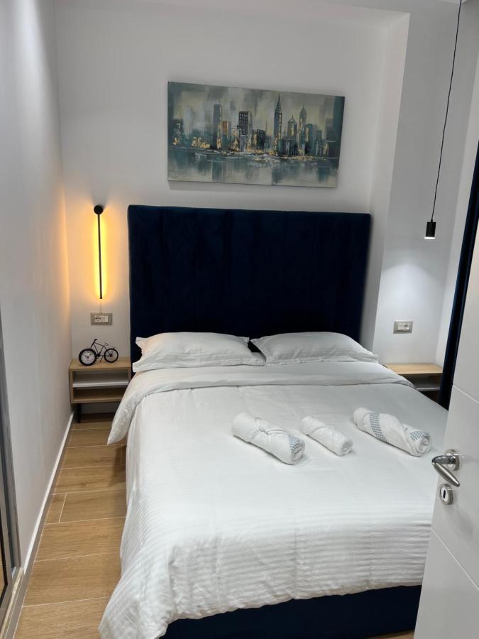 Apartament In Blloku In Front Of Taiwan 地拉那 外观 照片