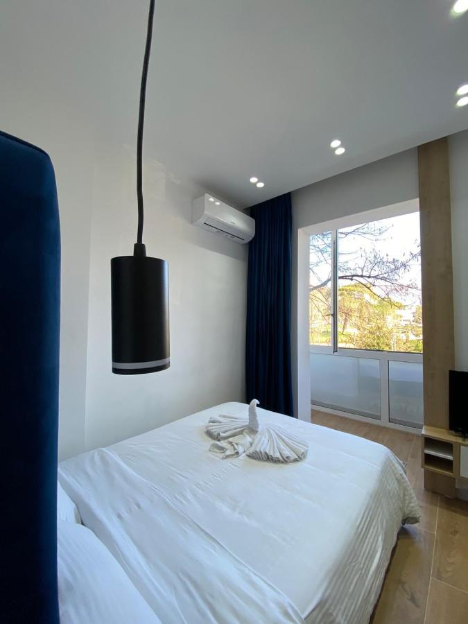Apartament In Blloku In Front Of Taiwan 地拉那 外观 照片