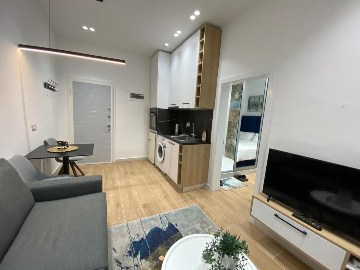 Apartament In Blloku In Front Of Taiwan 地拉那 外观 照片