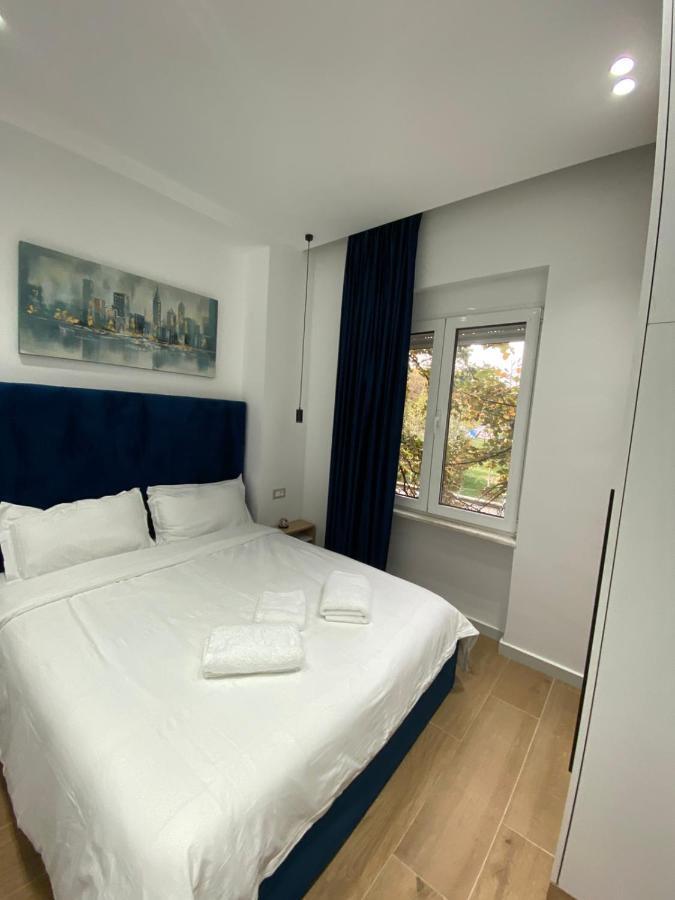 Apartament In Blloku In Front Of Taiwan 地拉那 外观 照片