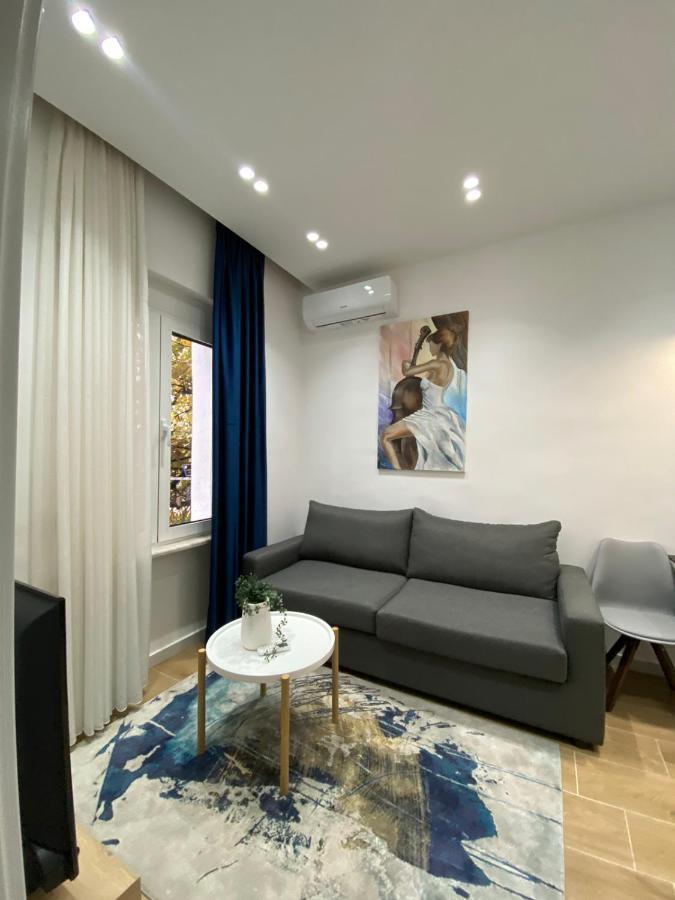 Apartament In Blloku In Front Of Taiwan 地拉那 外观 照片