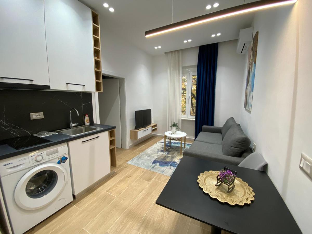 Apartament In Blloku In Front Of Taiwan 地拉那 外观 照片