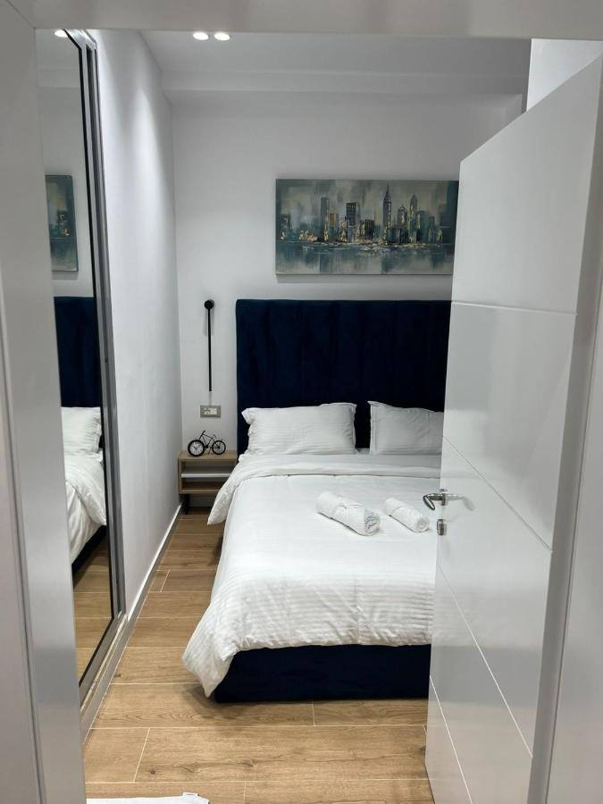 Apartament In Blloku In Front Of Taiwan 地拉那 外观 照片