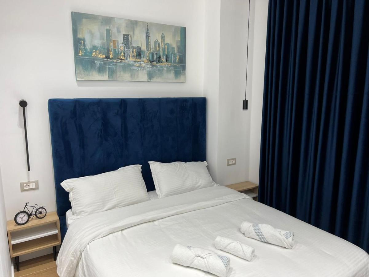 Apartament In Blloku In Front Of Taiwan 地拉那 外观 照片