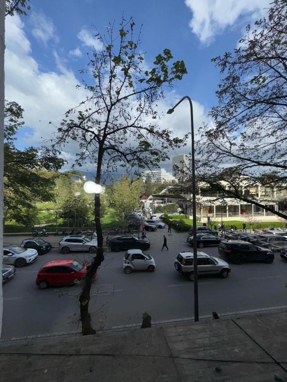 Apartament In Blloku In Front Of Taiwan 地拉那 外观 照片